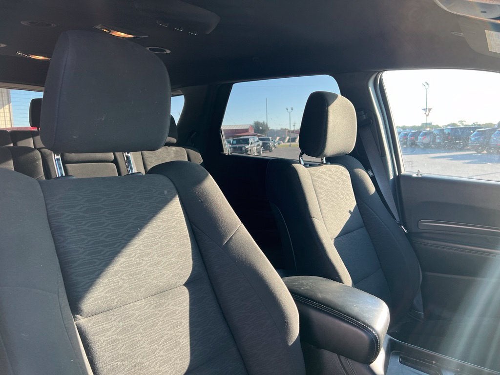 2022 Dodge Durango SXT AWD