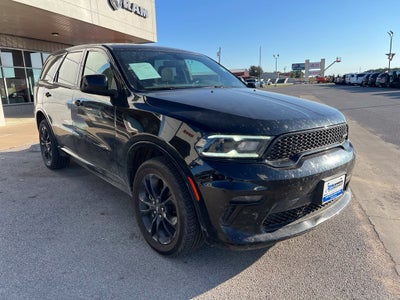 2022 Dodge Durango SXT AWD