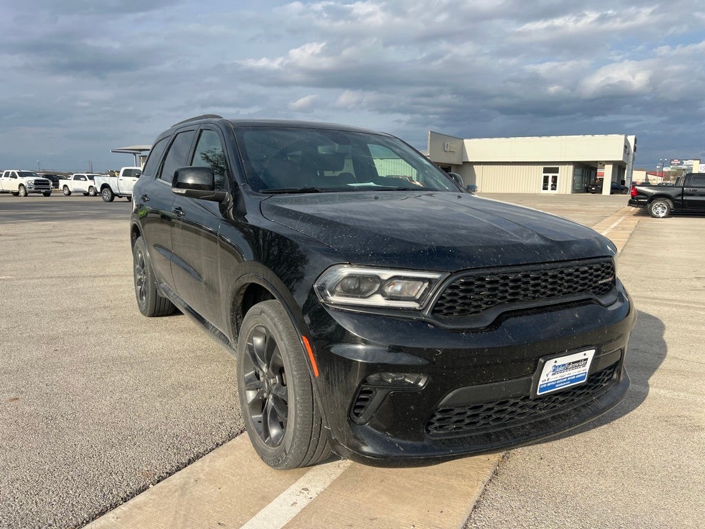 2021 Dodge Durango GT Plus AWD