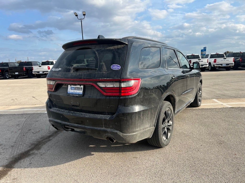 2021 Dodge Durango GT Plus AWD