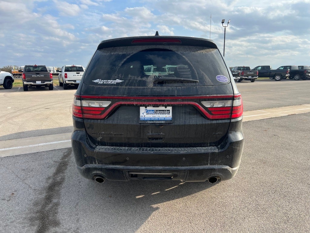 2021 Dodge Durango GT Plus AWD