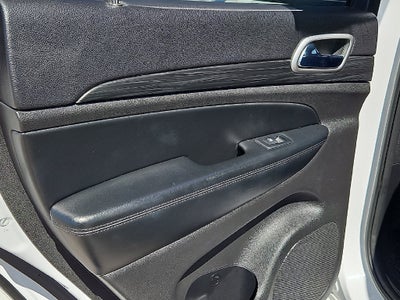 2019 Jeep Grand Cherokee Altitude 4x2