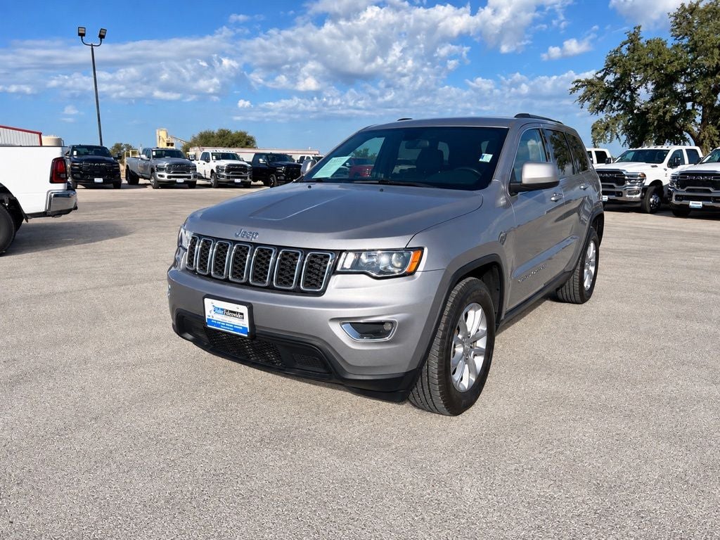 2021 Jeep Grand Cherokee Laredo E