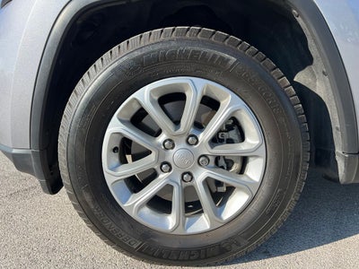 2021 Jeep Grand Cherokee Laredo E
