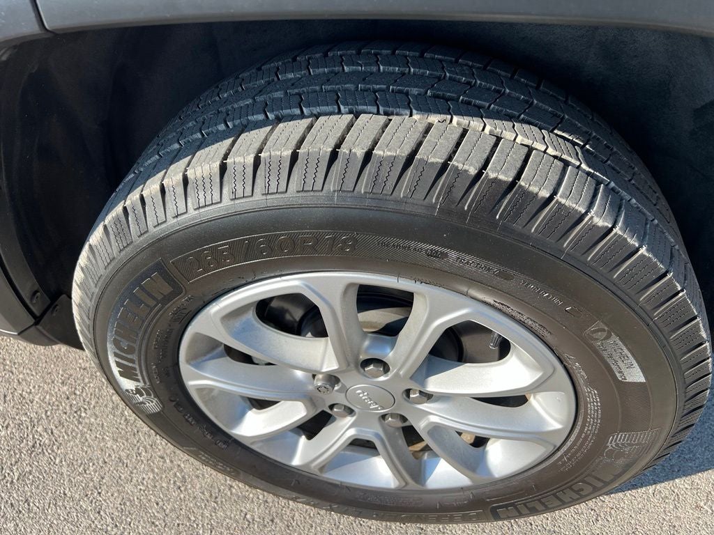 2021 Jeep Grand Cherokee Laredo E