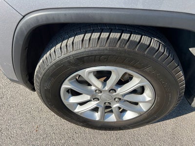 2021 Jeep Grand Cherokee Laredo E