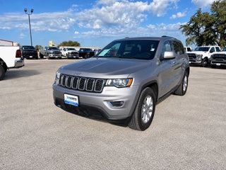 2021 Jeep Grand Cherokee Laredo E