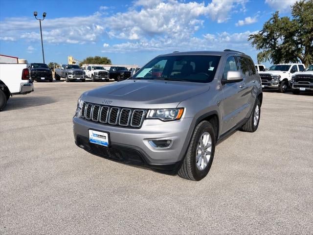 2021 Jeep Grand Cherokee Laredo E 4x2
