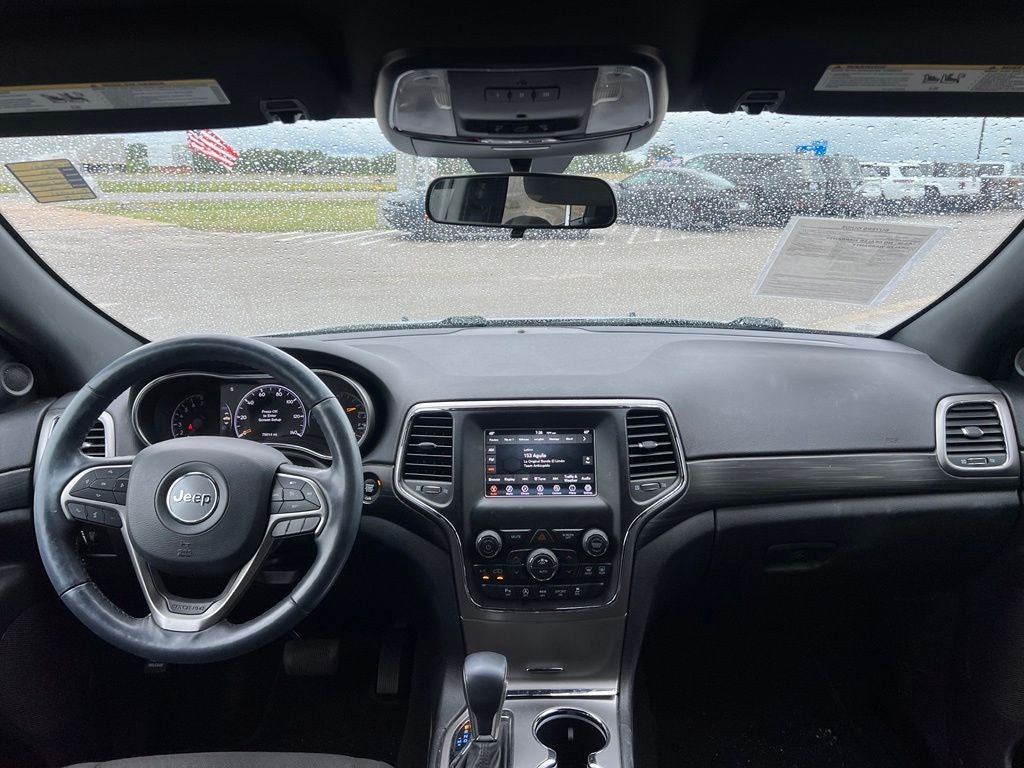 2020 Jeep Grand Cherokee Laredo E 4x2