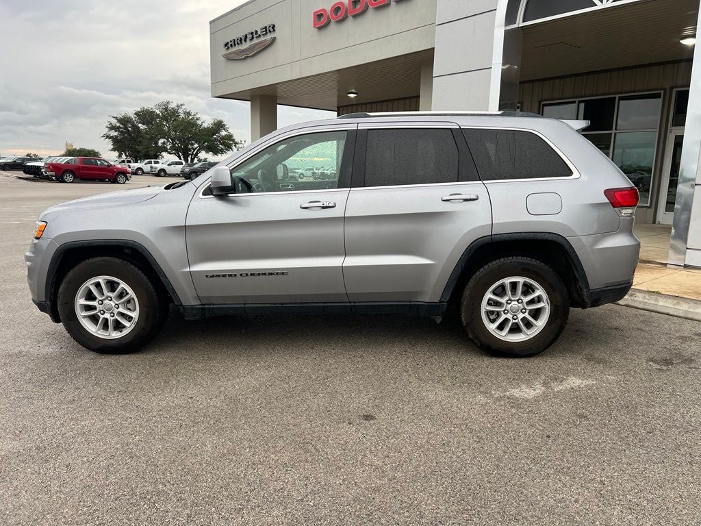 2020 Jeep Grand Cherokee Laredo E 4x2