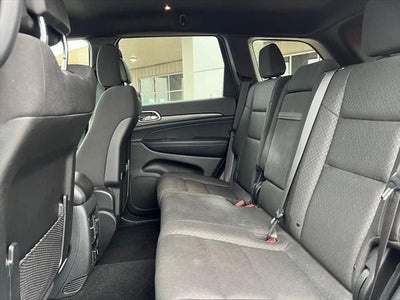 2020 Jeep Grand Cherokee Laredo E 4x2