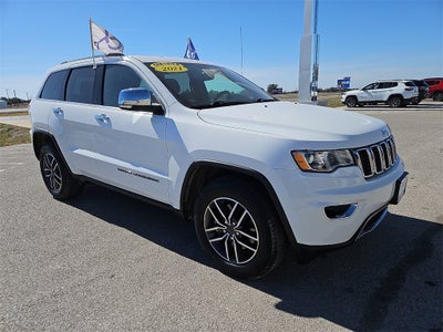 2021 Jeep Grand Cherokee Limited 4x2