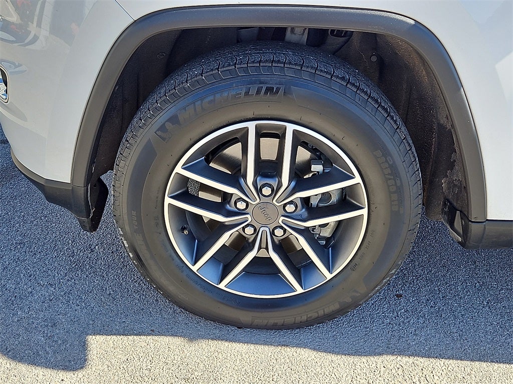 2021 Jeep Grand Cherokee Limited 4x2