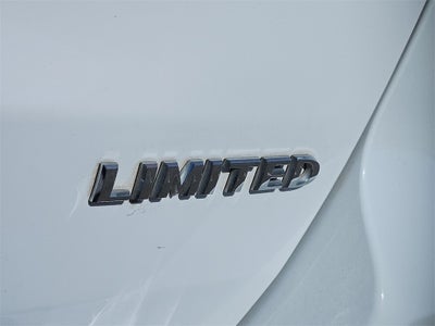 2021 Jeep Grand Cherokee Limited 4x2