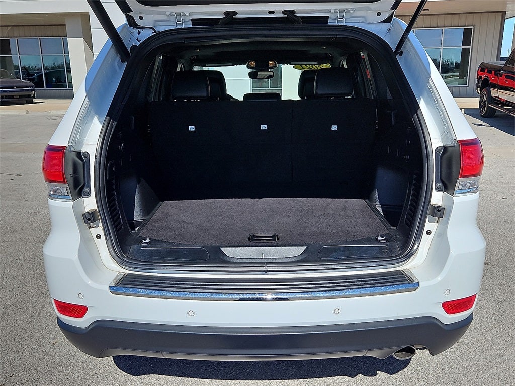 2021 Jeep Grand Cherokee Limited 4x2