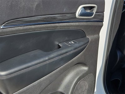 2021 Jeep Grand Cherokee Limited 4x2