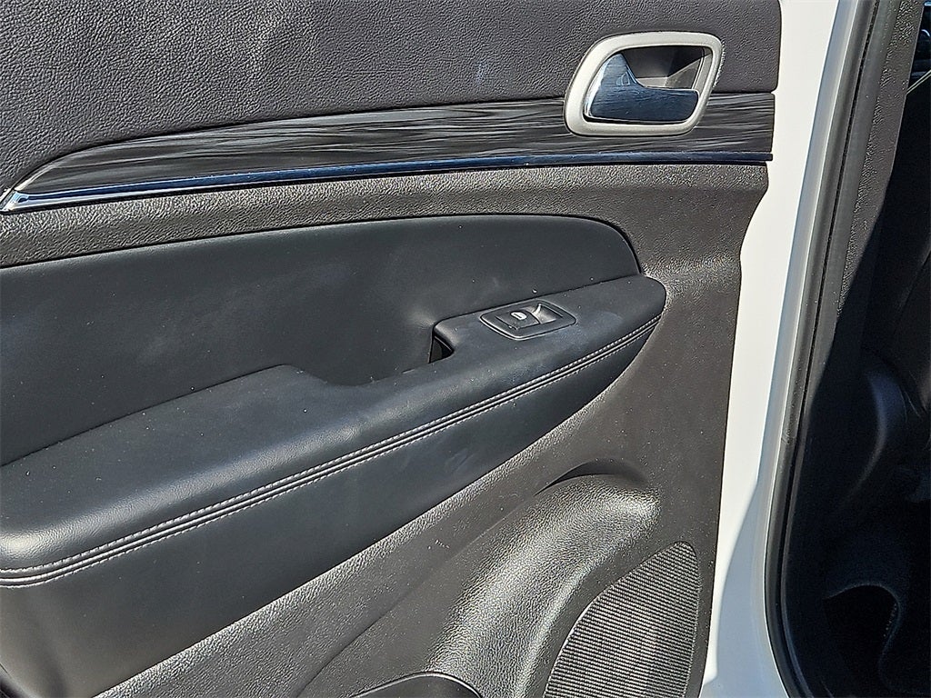 2021 Jeep Grand Cherokee Limited 4x2