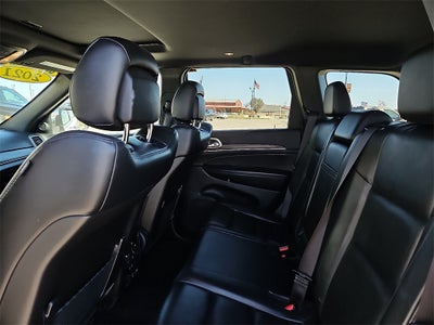 2021 Jeep Grand Cherokee Limited 4x2