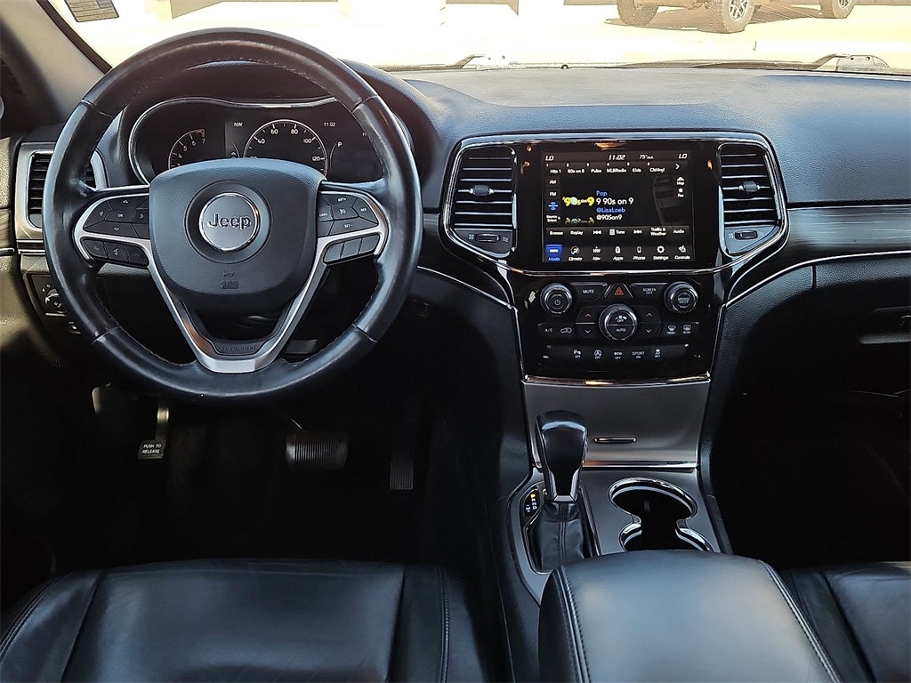 2021 Jeep Grand Cherokee Limited 4x2