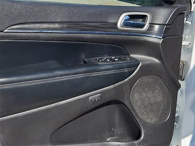 2021 Jeep Grand Cherokee Limited 4x2