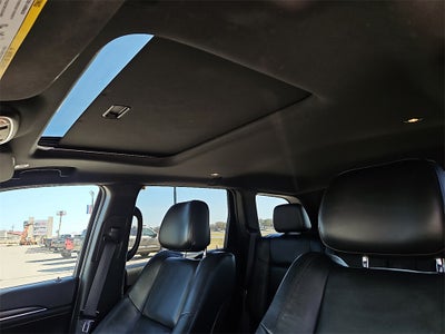 2021 Jeep Grand Cherokee Limited 4x2