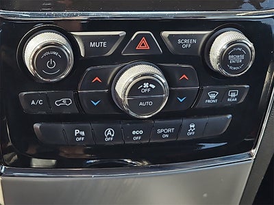 2021 Jeep Grand Cherokee Limited 4x2