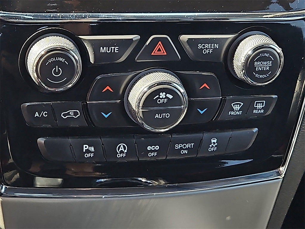 2021 Jeep Grand Cherokee Limited 4x2