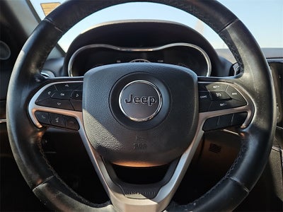 2021 Jeep Grand Cherokee Limited 4x2