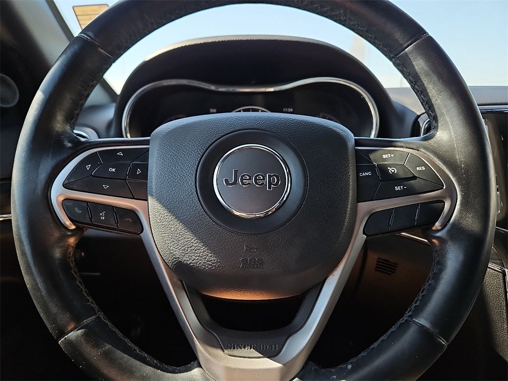 2021 Jeep Grand Cherokee Limited 4x2