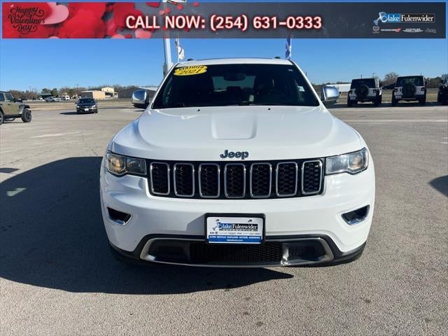 2021 Jeep Grand Cherokee Limited 4x2