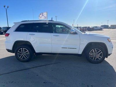 2021 Jeep Grand Cherokee Limited 4x2