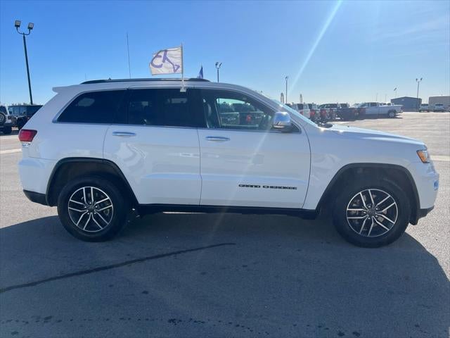 2021 Jeep Grand Cherokee Limited 4x2