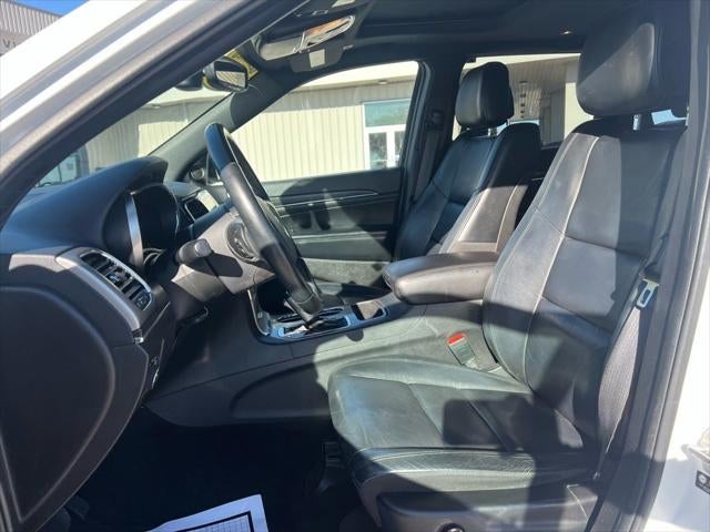 2021 Jeep Grand Cherokee Limited 4x2