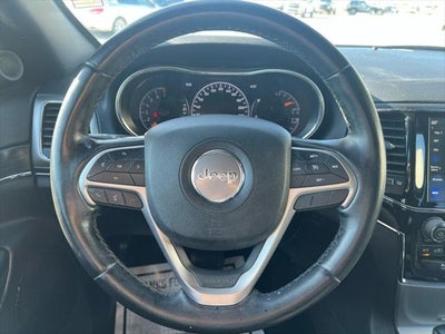 2021 Jeep Grand Cherokee Limited 4x2