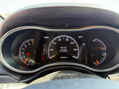 2016 Jeep Grand Cherokee Laredo