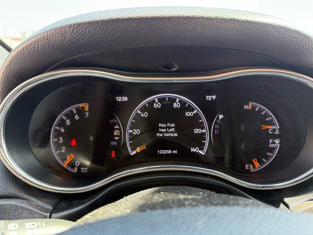 2016 Jeep Grand Cherokee Laredo