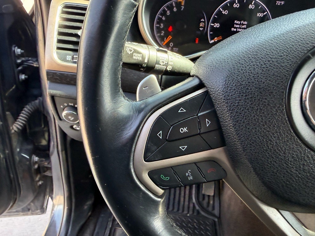 2016 Jeep Grand Cherokee Laredo