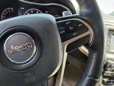 2016 Jeep Grand Cherokee Laredo