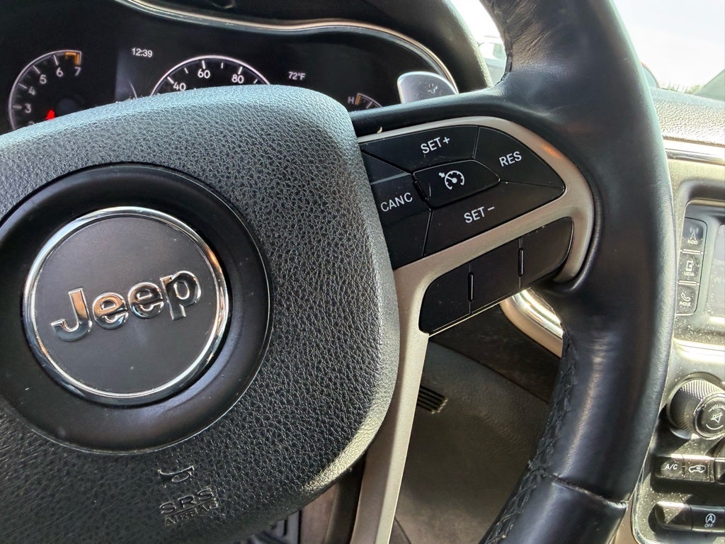 2016 Jeep Grand Cherokee Laredo