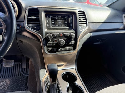 2016 Jeep Grand Cherokee Laredo