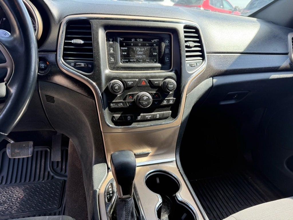 2016 Jeep Grand Cherokee Laredo