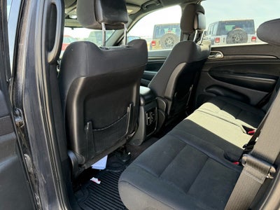 2016 Jeep Grand Cherokee Laredo