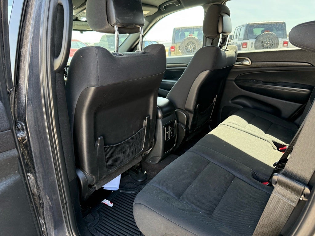 2016 Jeep Grand Cherokee Laredo