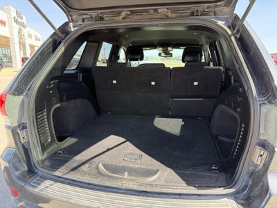 2016 Jeep Grand Cherokee Laredo