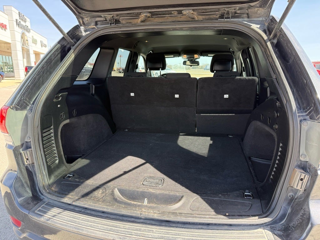 2016 Jeep Grand Cherokee Laredo