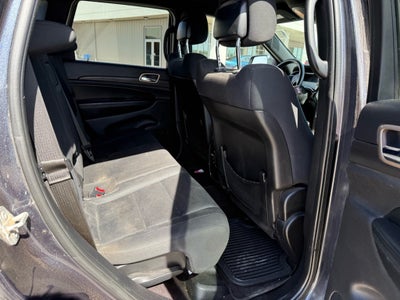 2016 Jeep Grand Cherokee Laredo