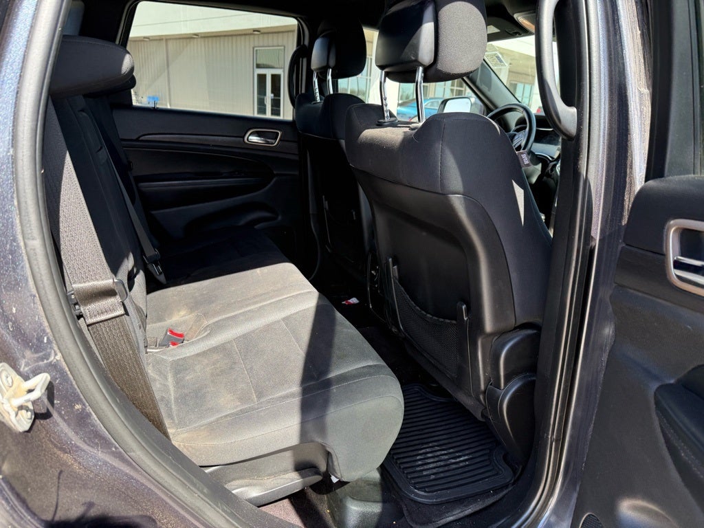 2016 Jeep Grand Cherokee Laredo