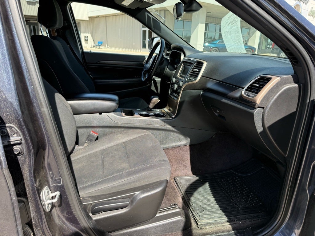 2016 Jeep Grand Cherokee Laredo