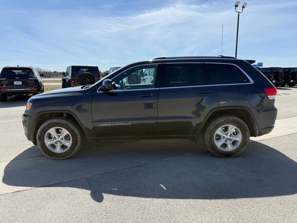 2016 Jeep Grand Cherokee Laredo