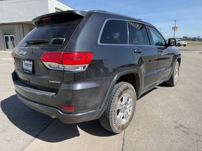 2016 Jeep Grand Cherokee Laredo